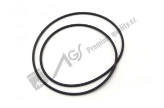 O210X3: O-kroužek NBR 80-153-237, 97-4436 AGS