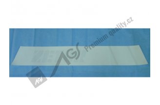 62459347: Nápis střechy ZET boční P AGS