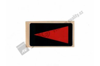 13295011: Štítek AGS