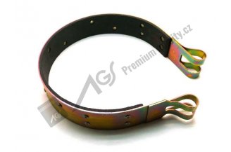37112901AGS: Hand brake band 5511-2906, 95-2907, 46/52-907/0 AGS