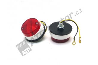 60115818C: Side lamp red