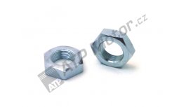 Crankshaft nut M30x2