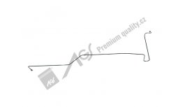 Trubka brzdová L JRL+   AGS