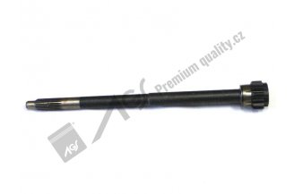 59111925AGS: Clutch shaft t=13 AGS