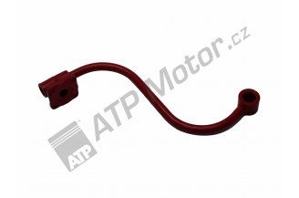 M804607075A: Hydraulic oil pipe *