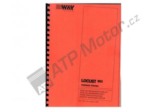 KATLOCUST853: ND Heuschrecke L-853 Katalog