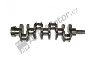 83003501: GO geschliffene Kurbelwelle mit Anti-Reibung