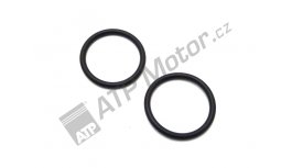 Kroužek těsnící 45x55
