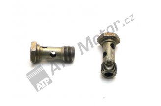 05193331: Šroub průtokový