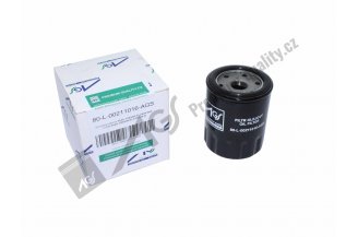 L00211016 AGS: Motorölfilter 80x80L 4TNE94/98-WI,4TNV94/98-WI AGS