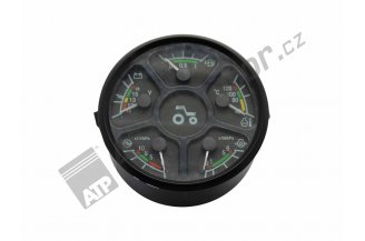 MAP71380101: Gauge cluster