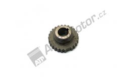 Spojka drážkovaná 3 3001-0804