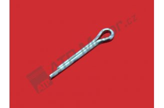 994905: Závlačka 3,2x20 JRT+FRT