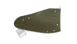 Deska odhrnovací L PRIVÁT