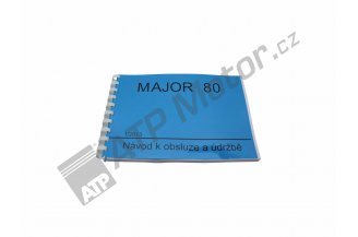 222212651: Návod k obsluze MAJOR CZ