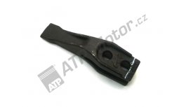 Zub lopaty JCB středový