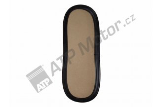 956606: Těsnění skla průhledu