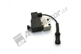 55254905: Ventil elektromagnetický JRL