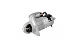Starter with reducer 12V/3,3 kW t=10 Belarus, MTZ, MMZ, T-25