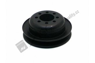 69010657 AGS: Water pump pulley low d=135/17,00 mm AGS  *