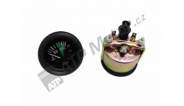 Teploměr 12V 6011-5607, 362-982041 AVIA