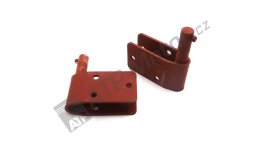 Konzola nástavku bočnice