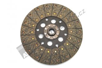 89021520PLC: Clutch plate d=380/22gr 89-021-515 SAU PLC