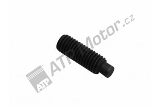 Z253435.70: Bolt with pin M8x25