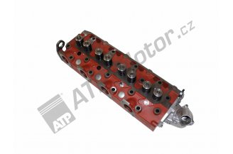 84005509 AGS: Cylinder head with valves 4C ATM 84-005-009,84-005-519