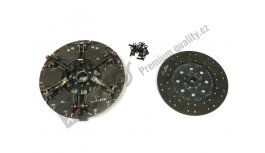Clutch assy 310 with plate AXO OO AGS *