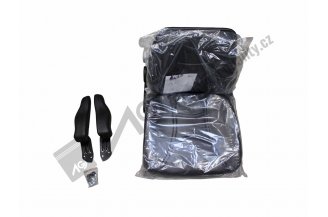 L12153001N: Sedačka řidiče se spínačem Locust, UNC AGS