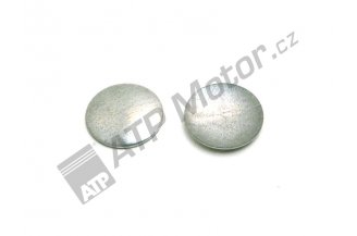 Plug metal d=45,00 mm 97-2214