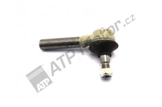 46/63507/1: Čep kulový L M24x2/M16x1,5 Ostrowek