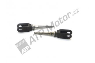 80227969: Komplette Kolbenstange