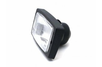 53351917: Headlamp rectangle H4 53-351-946, 53-350-351 L-752