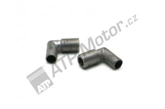 950924: Elbow of compressor