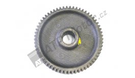 Zahnrad z=61 30 km CZ