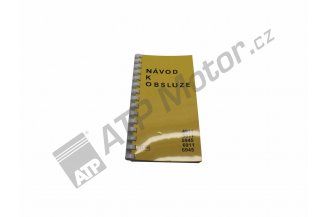 222212104: Operators manual 4911-6945