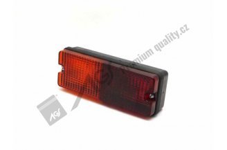 67115712AGS: Světlo zadní dvoudílné kovové L 6911-5711 AGS