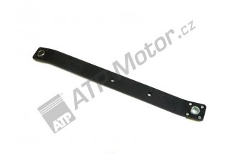 55115050: Tie rod bottom assy with ball d=28,50mm L=800,00mm
