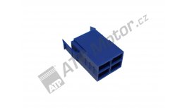 Část izolační A4 modrá FRT