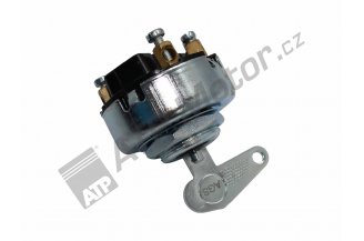 59115627: Skříňka spínací BOSCH 0-1-2 na šroubky