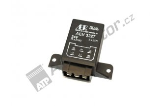 AEV3227: Breaker/flasher unit 24V