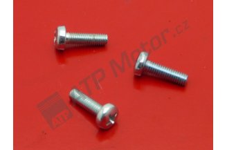 999628: Šroub M6x20 JRL+FRT