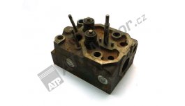 Zylinderkopf blank 3V GO mit Anti-Clock