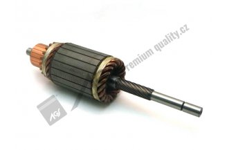 932303: Rotor startéru z=12 AGS