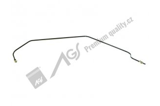 16225060: Trubka k brzdě I FRT   AGS