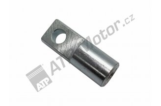 Z253458.17: Hlavice táhla spojky s levým závitem