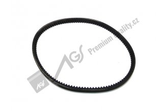 13X825AVX: Řemen klínový 13x825 AVX 16-372-956 AGS