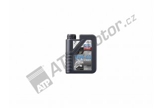 LM1521: Motorový olej Motorbike 4T 10W-40 Street 1 L Liqui Moly